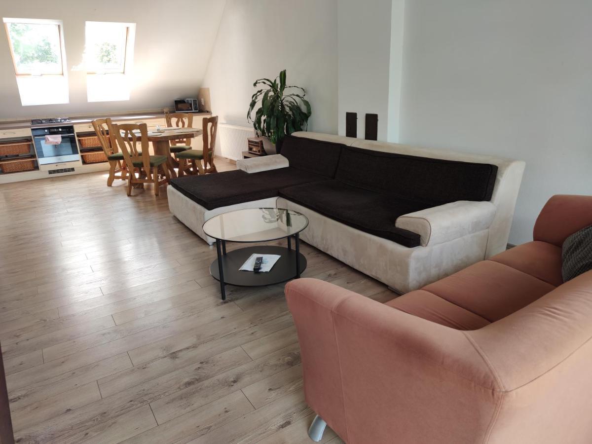 Attic Parkview Apartment Piest'any Esterno foto