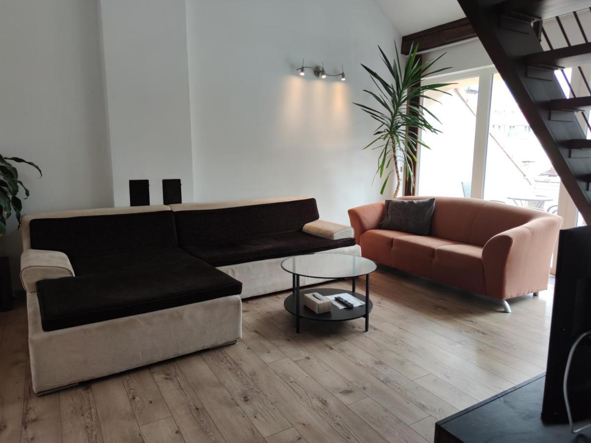Attic Parkview Apartment Piest'any Esterno foto