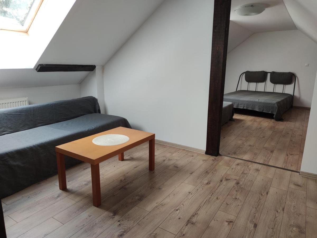 Attic Parkview Apartment Piest'any Esterno foto
